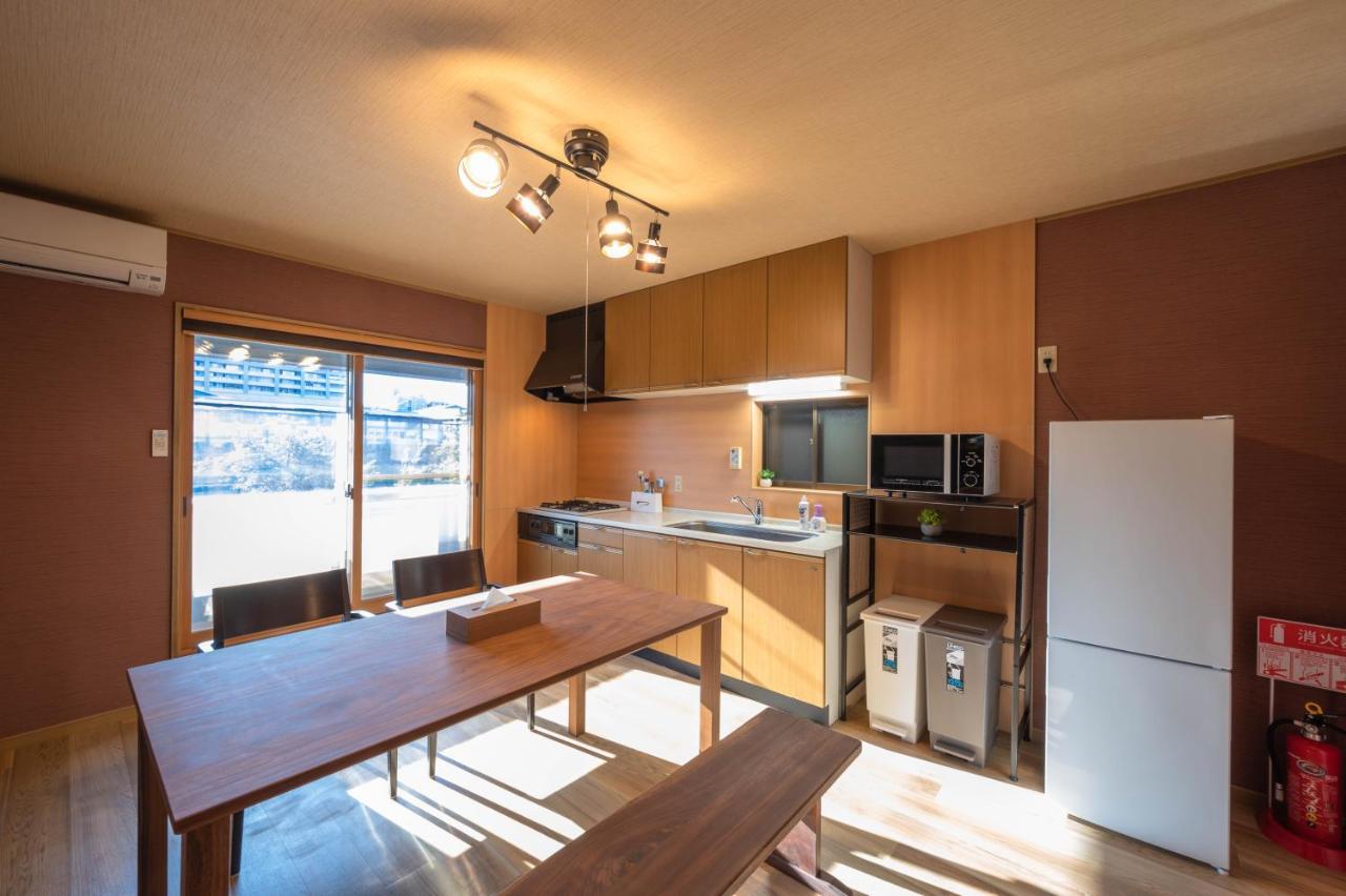 Kamo River J~House Kyoto Luaran gambar