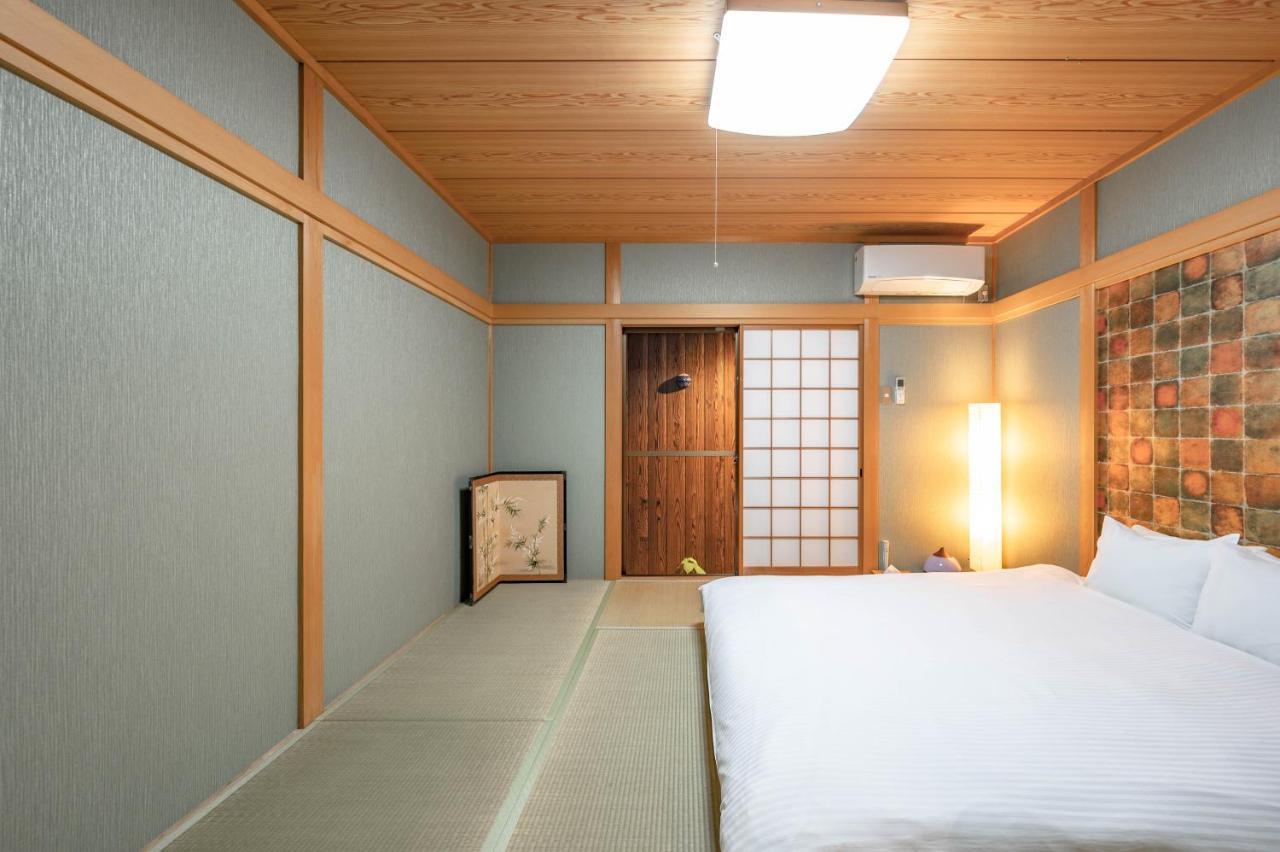 Kamo River J~House Kyoto Luaran gambar