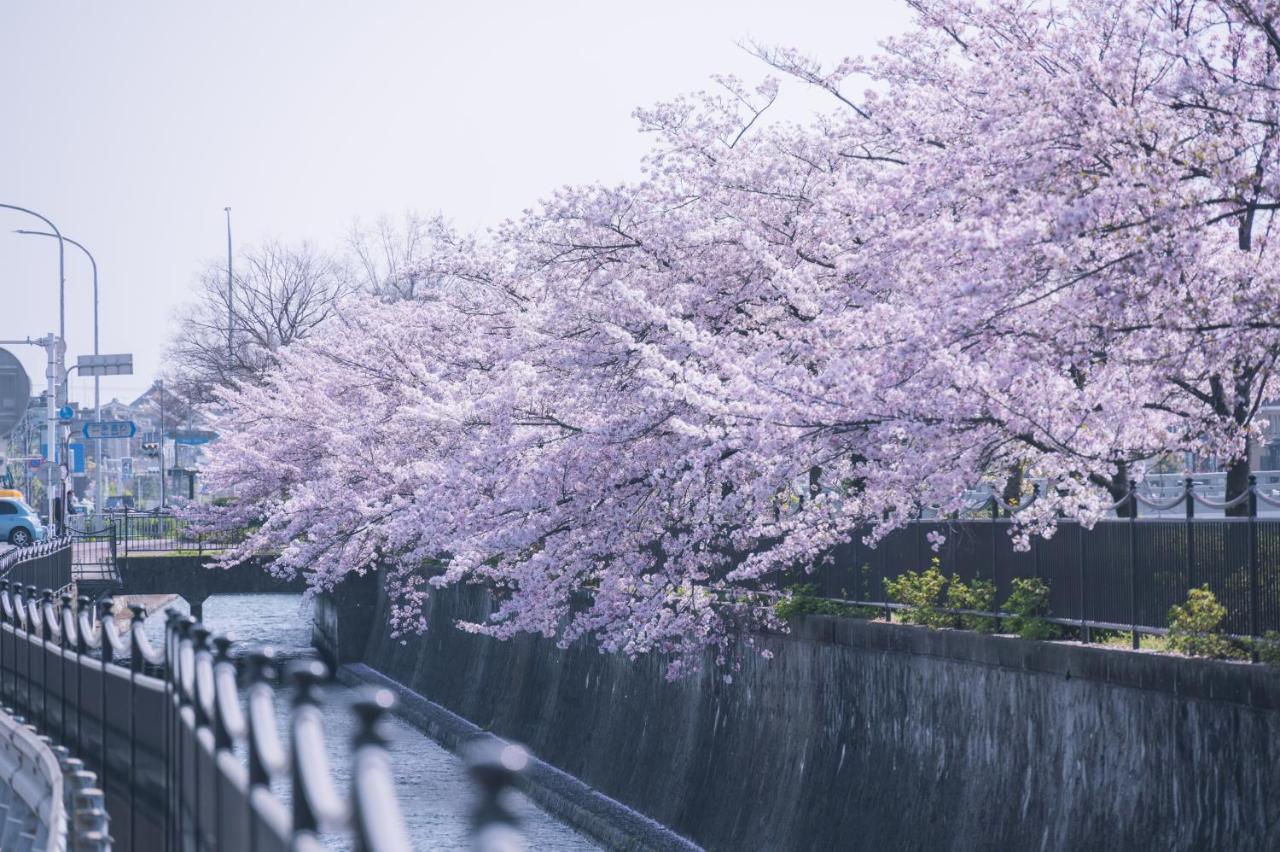 Kamo River J~House Kyoto Luaran gambar